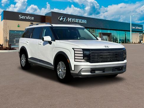 New 2026 Hyundai Palisade AWD image 11