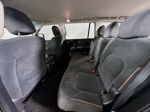 Used 2019 Nissan Armada SV w/ Driver Package RWD image 27