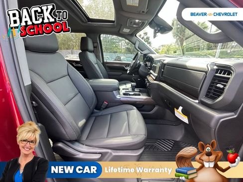 New 2026 Chevrolet Silverado 1500 RST w/ Safety Package AWD/4WD image 23