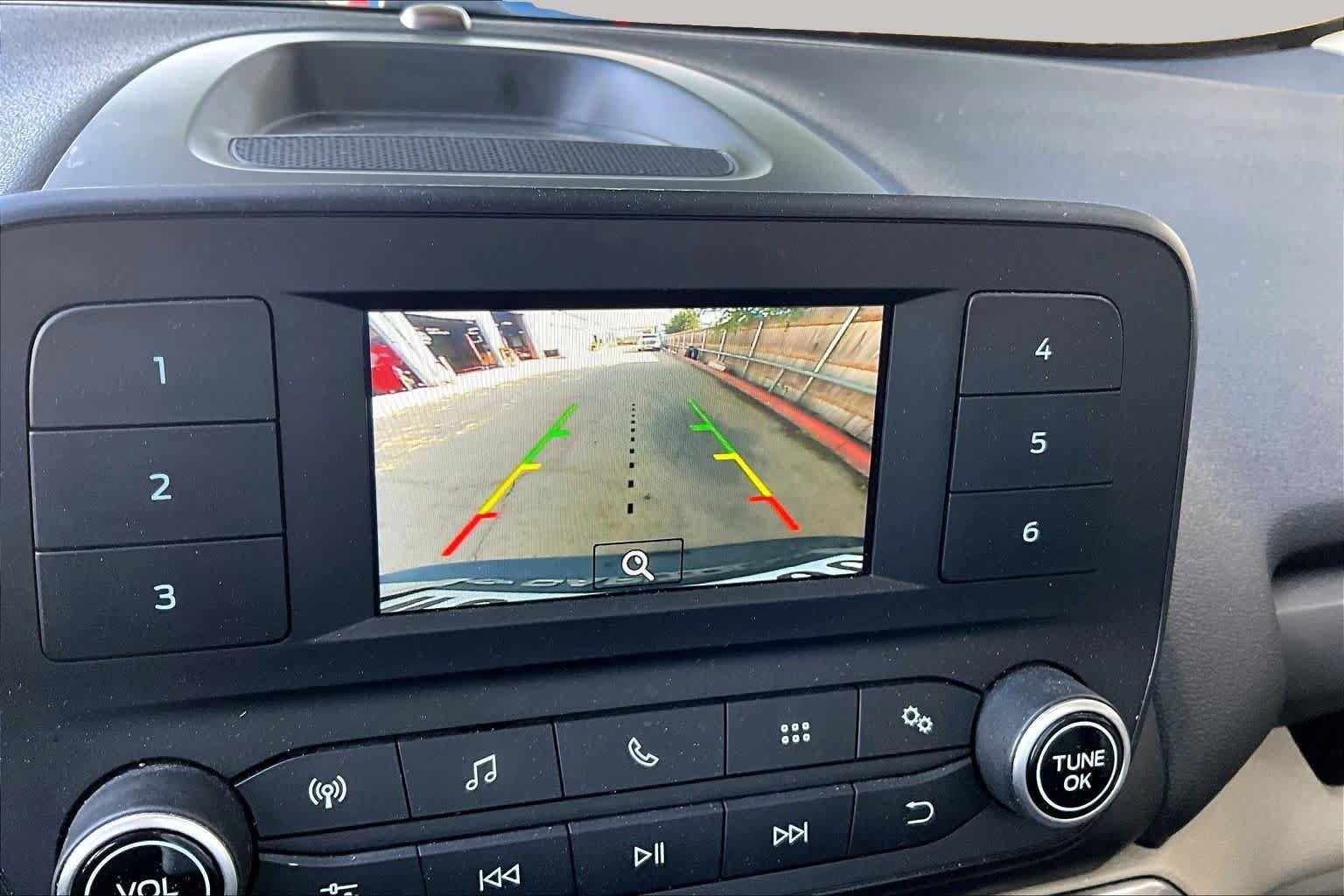 Certified 2021 Ford EcoSport S FWD image 29