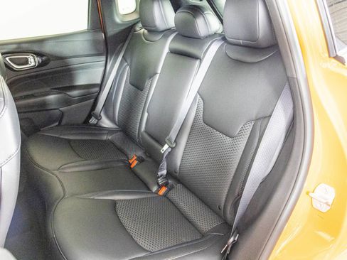 New 2026 Jeep Compass Latitude image 34