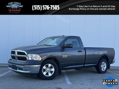 Used 2015 RAM 1500 Tradesman w/ Power & Remote Entry Group