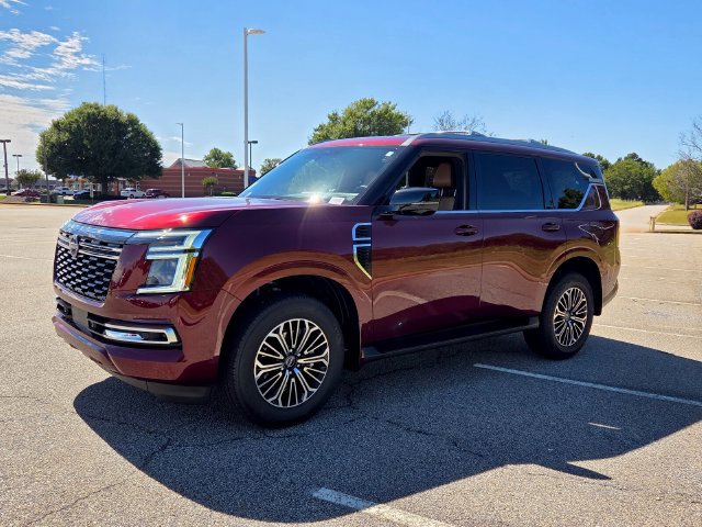 New 2026 Nissan Armada SL RWD image 3