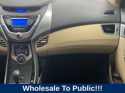 Used 2013 Hyundai Elantra GLS w/ Preferred Pkg FWD image 20