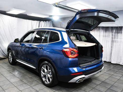 Used 2022 BMW X3 xDrive30i w/ Convenience Package AWD/4WD image 62