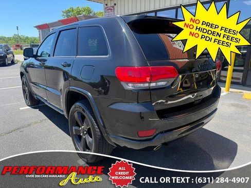 Used 2014 Jeep Grand Cherokee Altitude AWD/4WD image 6