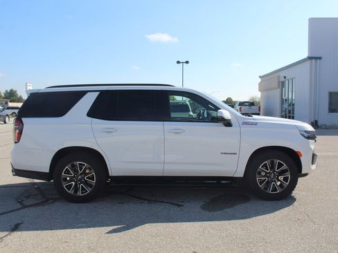 Used 2023 Chevrolet Tahoe Z71 w/ Z71 Off-Road Package image 4