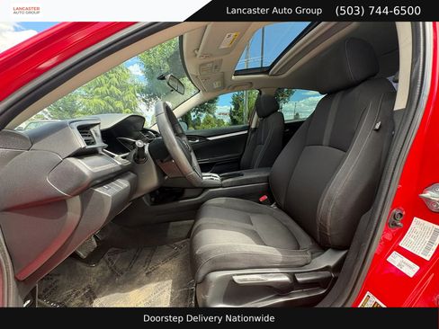 Used 2018 Honda Civic EX image 12