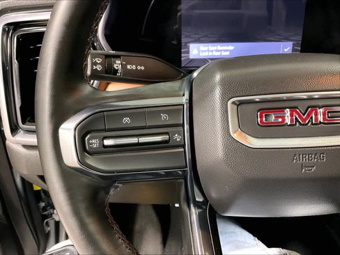 Used 2023 GMC Canyon AT4 w/ AT4 Premium Package image 23