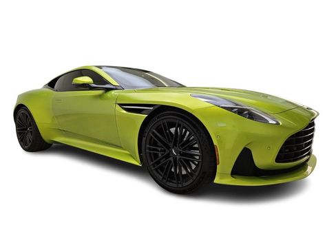Used 2024 Aston Martin DB12 Coupe image 3
