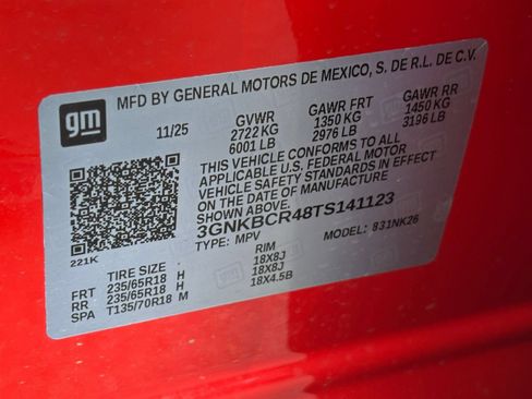 Used 2026 Chevrolet Blazer LT FWD image 30