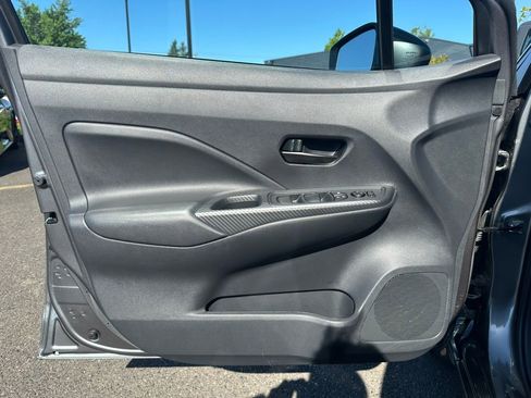 New 2025 Nissan Versa S w/ S Plus Package image 14