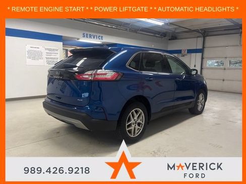 Used 2023 Ford Edge SEL w/ Convenience Package AWD/4WD image 4