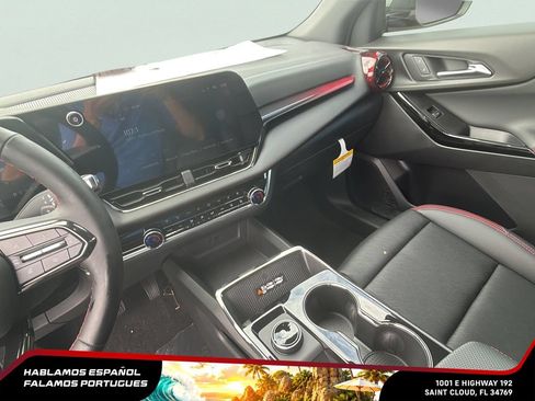 New 2027 Chevrolet Equinox RS w/ Safety and Technology Package FWD image 23