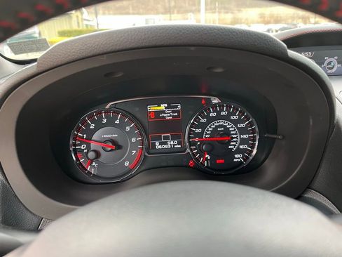Used 2020 Subaru WRX Limited image 12