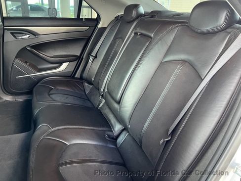 Used 2011 Cadillac CTS Performance w/ CTS Appearance Package AWD/4WD image 12