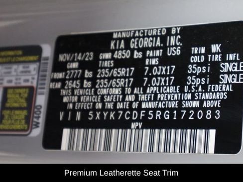 Used 2024 Kia Sportage X-Pro Prestige AWD/4WD image 32