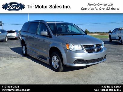 Used 2013 Dodge Grand Caravan SXT