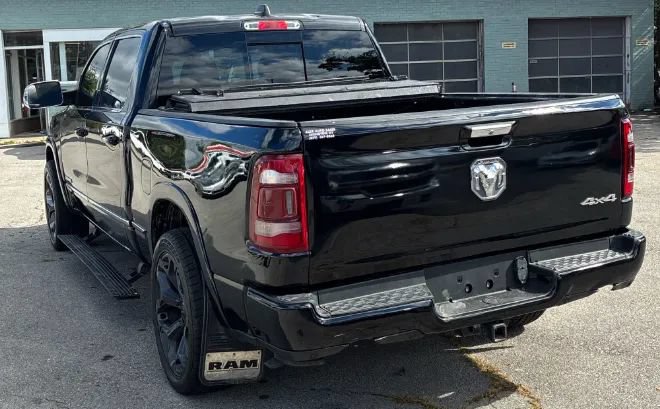 Used 2019 RAM 1500 Limited AWD/4WD image 6