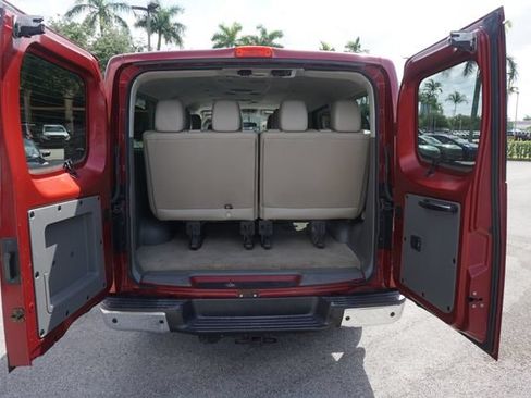 Used 2017 Nissan NV 3500 SL RWD image 17