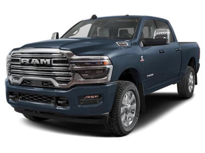 New 2027 RAM 3500 Laramie