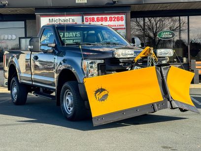 Used 2017 Ford F250 XL w/ Power Equipment Group