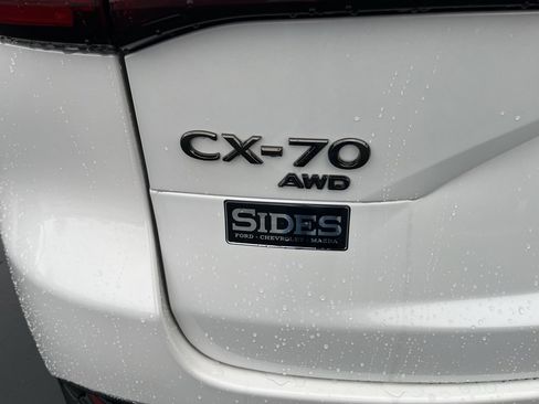New 2026 MAZDA CX-70 3.3 Turbo w/ Preferred Package image 40