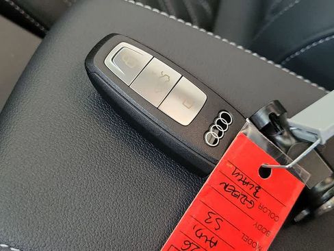 New 2026 Audi S3 Premium image 20