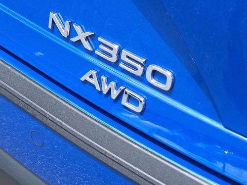 Certified 2026 Lexus NX 350 AWD w/ Accessory Package (2T) image 4