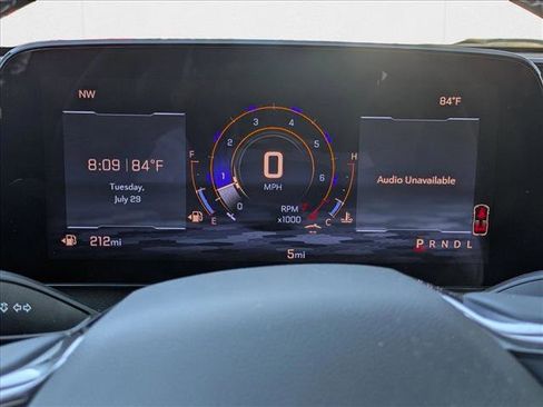 New 2025 Chevrolet Traverse LT image 11