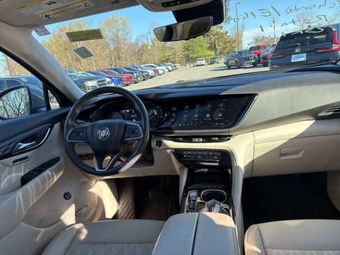 Used 2023 Buick Envision Avenir image 15