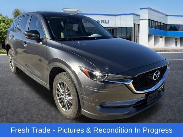 Used 2017 MAZDA CX-5 Touring AWD/4WD image 7