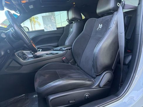 Used 2022 Dodge Challenger R/T Scat Pack w/ Shaker Package RWD image 13