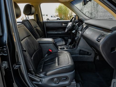 Used 2014 Ford Flex SEL w/ Equipment Group 202A FWD image 35