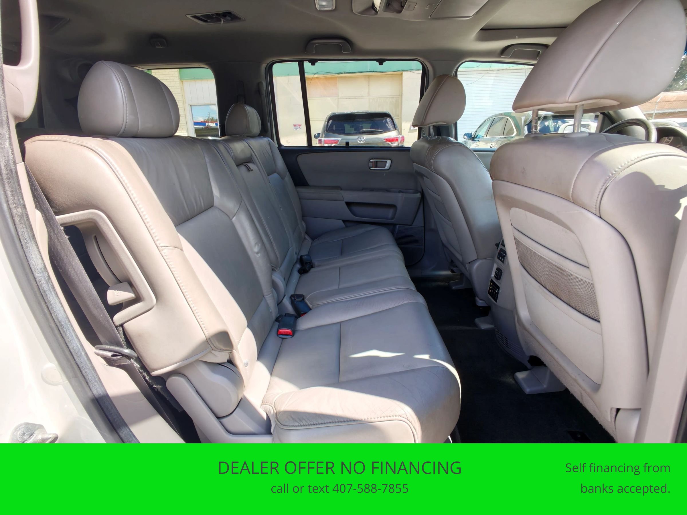 Used 2011 Honda Pilot Touring image 15