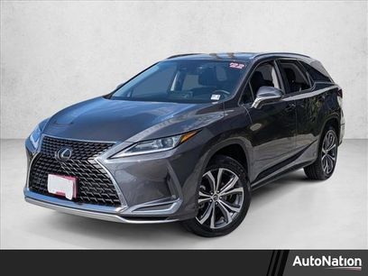 Used 2022 Lexus RX 350L FWD w/ Premium Package