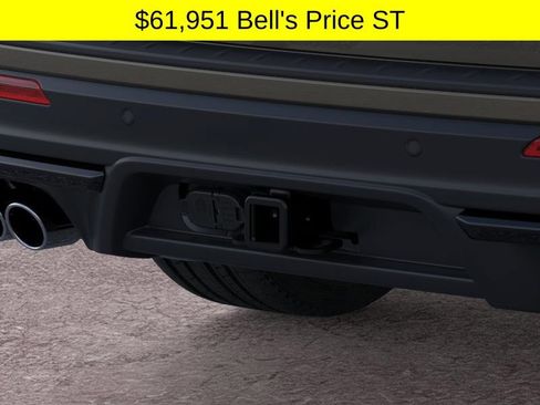 New 2026 Ford Explorer ST w/ Sun And Sound Package AWD/4WD image 23