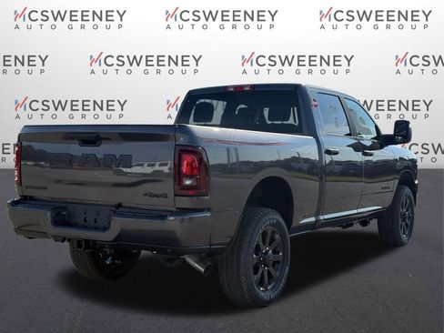New 2026 RAM 2500 Big Horn image 5