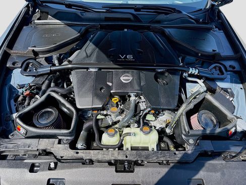 Used 2024 Nissan Z NISMO w/ Floor Mat Package image 25