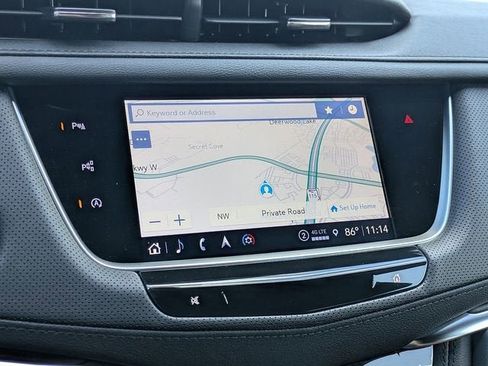 New 2025 Cadillac XT5 Premium Luxury w/ Technology Package FWD image 22