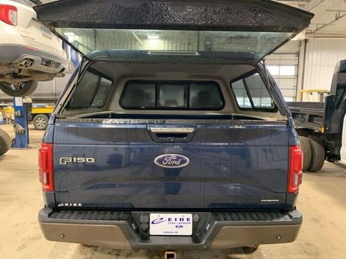 Used 2016 Ford F150 Lariat image 29