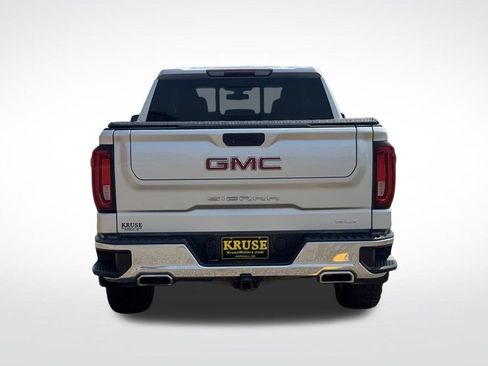 Used 2019 GMC Sierra 1500 SLT w/ SLT Premium Plus Package AWD/4WD image 33