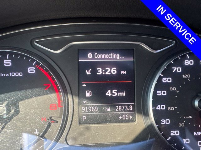 Used 2015 Audi A3 2.0T Premium w/ Audi MMI Navigation Plus AWD/4WD image 7
