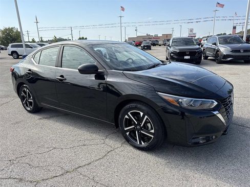 Used 2024 Nissan Sentra SV image 7