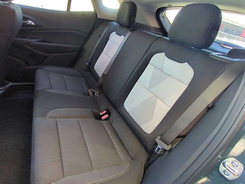 New 2026 Chevrolet Trax LS FWD image 23