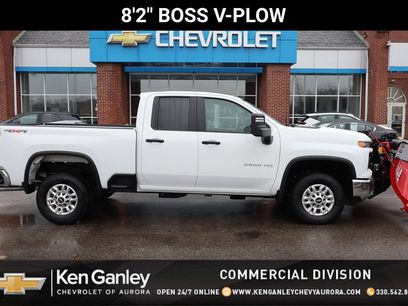 New 2025 Chevrolet Silverado 2500 W/T w/ WT Convenience Package