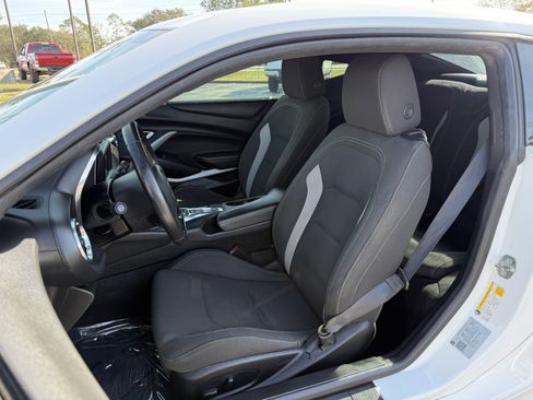 Used 2019 Chevrolet Camaro LT RWD image 26