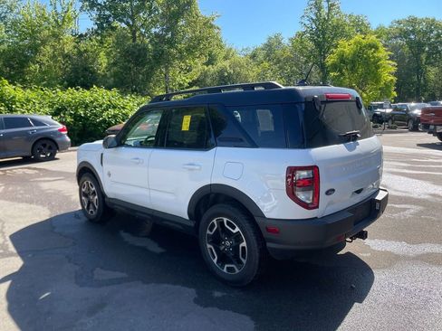 Used 2023 Ford Bronco Sport Outer Banks w/ Tech Package AWD/4WD image 8