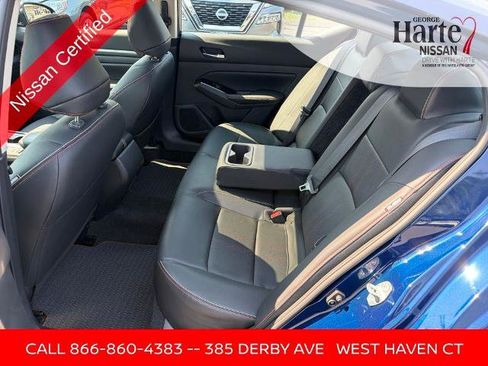 Certified 2024 Nissan Altima 2.5 SR w/ SR Premium Package AWD/4WD image 22
