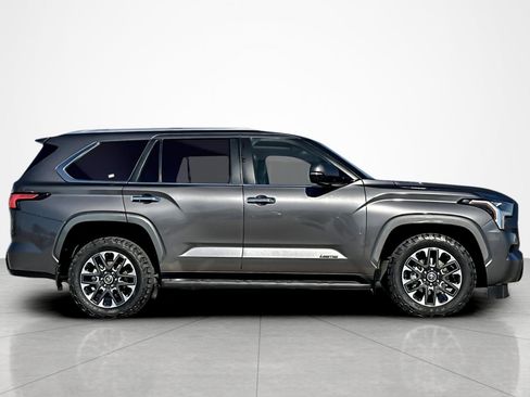 Certified 2024 Toyota Sequoia Limited image 6